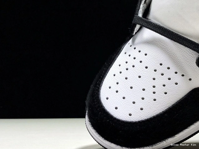 High Retro OG Panda 1 Air CD0461-007 Jordan 0728